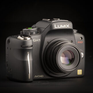 Lumix GH-1 - MFT