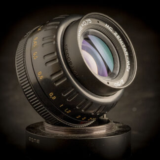MC Zenitar M2s 50mm f2 - M42