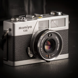 Mamiya 135 - Fix - B stock