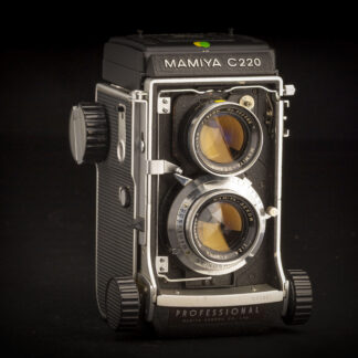 Mamiya C220 - Mamiya - B stock