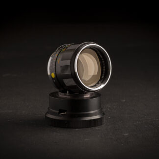 Mamiya sekor F.C. 100mm f3.5 - Mamiya prismat - B stock