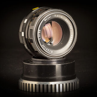 Meyer 50mm f1.8 - M42 - B stock