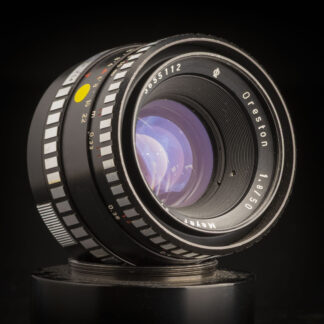 Meyer Oreston 50mm f1.8 - M42 - B stock