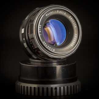 Meyer Oreston 50mm f1.8