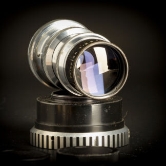 Meyer Trioplan 105mm f2.8 - EXA