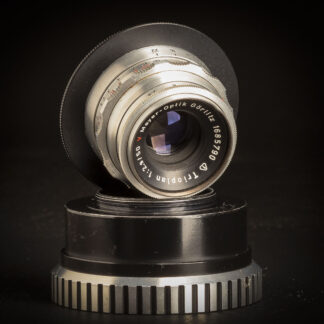 Meyer Trioplan 50mm f2.9 - EF