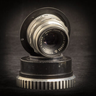 Meyer Trioplan 50mm f2-9 - EF