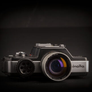 Minolta 110 zoom SLR - Fix