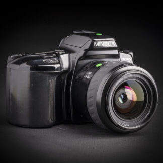 Minolta 3xi - Minolta-A