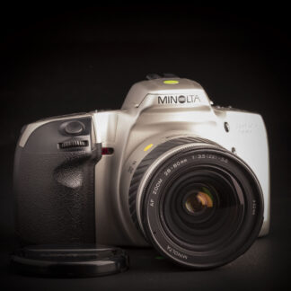 Minolta 500si - Minolta-A