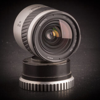 Minolta AF 28-80mm f3.5-5.6 - Minolta-A