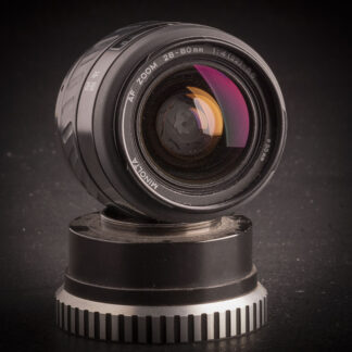 Minolta AF 28-80mm f4-5.6 - Minolta-A