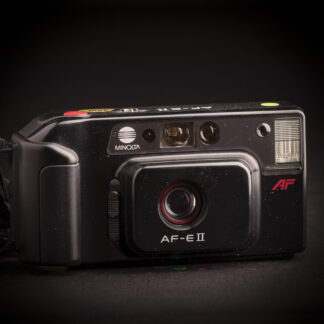 Minolta AF-E II - Fix