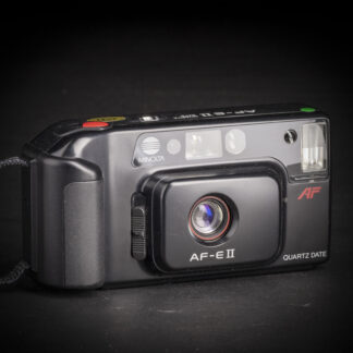 Minolta AF-E II - Fix