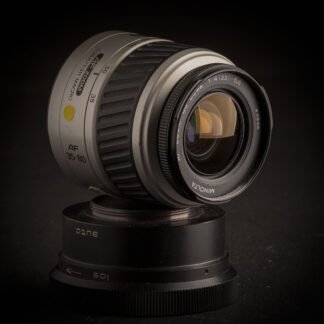 Minolta AF Zoom 35-80mm f4-5.6 - Minolta-A - B stock