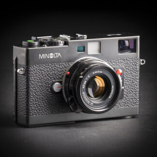 Minolta CLE - Leica M