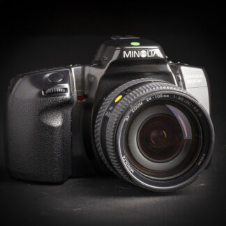 Minolta Dynax 500si - Minolta-A