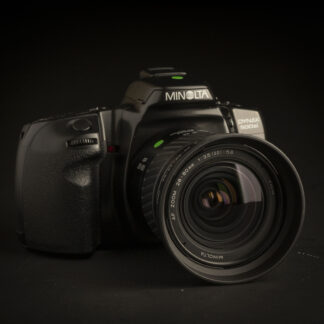 Minolta Dynax 500si - Minolta-A