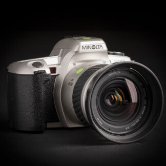 Minolta Dynax 505si - Minolta-A