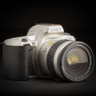 Minolta Dynax 505si - Minolta-A