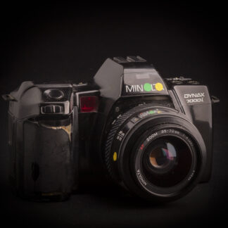 Minolta Dynax 7000i - Minolta-A