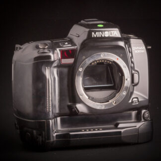 Minolta Dynax 700si - Minolta-A