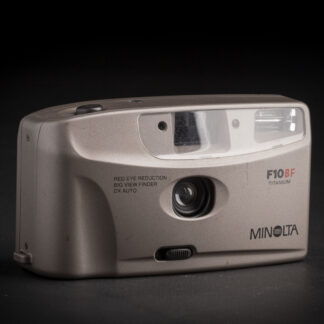 Minolta F10BF - Fix