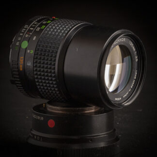 Minolta MD 135mm f3.5 - MD