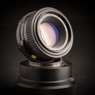 Minolta MD 50mm f1.7 - MD - B stock