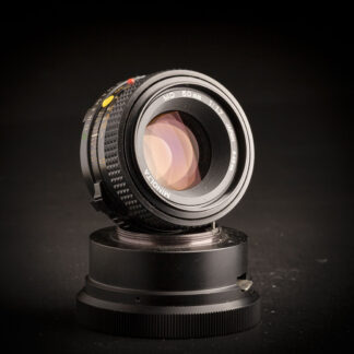 Minolta MD 50mm f1.7 - MD - B stock