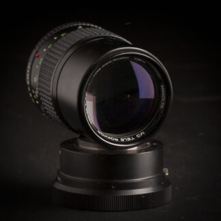 Minolta MD Tele Rokkor 135mm f2.8 - MD