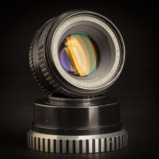 Minolta PF 50mm f1.7 - MD