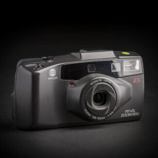 Minolta Riva Zoom 90c - Zoom