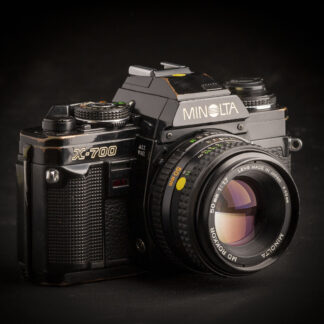 Minolta X-700 - MD - B stock