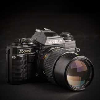 Minolta X-700 - MD