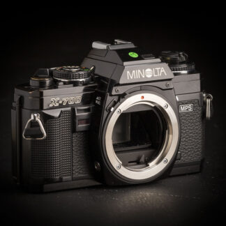 Minolta X-700 - MD - B stock