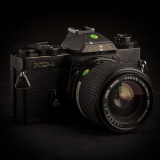 Minolta XD-S - MD