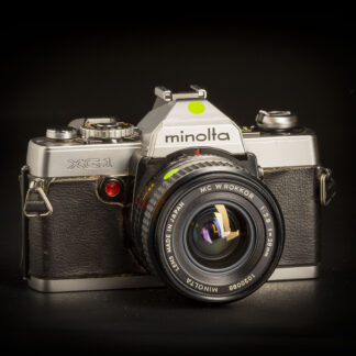 Minolta XG-1 - MD