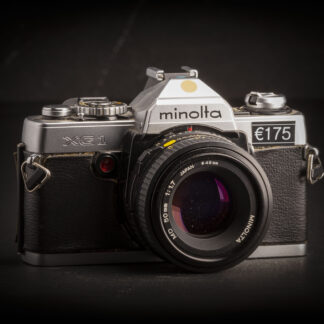 Minolta XG-1 - MD