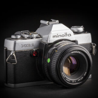 Minolta XG-1 - MD