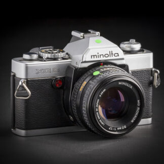 Minolta XG-9 - MD