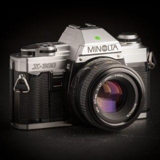 Minolta X-300 - MD
