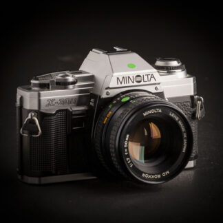 Minolta X-300 - MD