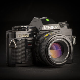 Minolta X-300 - MD