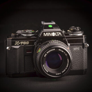 Minolta X-700 - MD