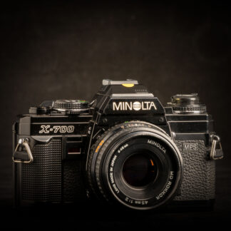 Minolta X-700 - MD
