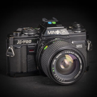 Minolta X-700 - MD