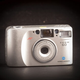 Minolta Zoom 60 - Zoom