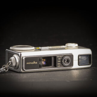Minolta-16 MG-S - Fix
