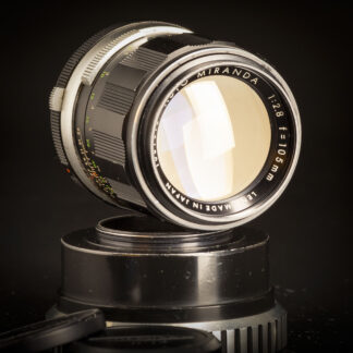 Miranda 105mm f2.8 - Miranda